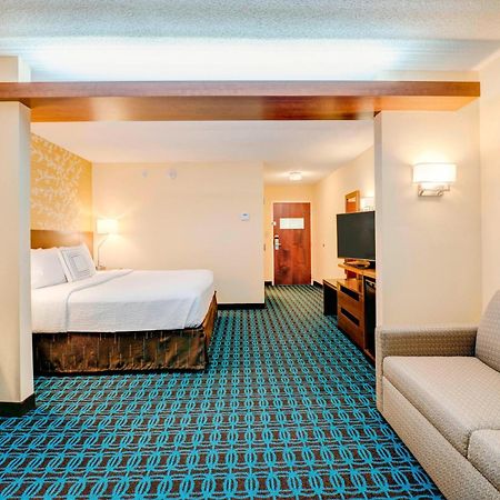 Fairfield Inn & Suites By Marriott Greenville Simpsonville Exterior photo