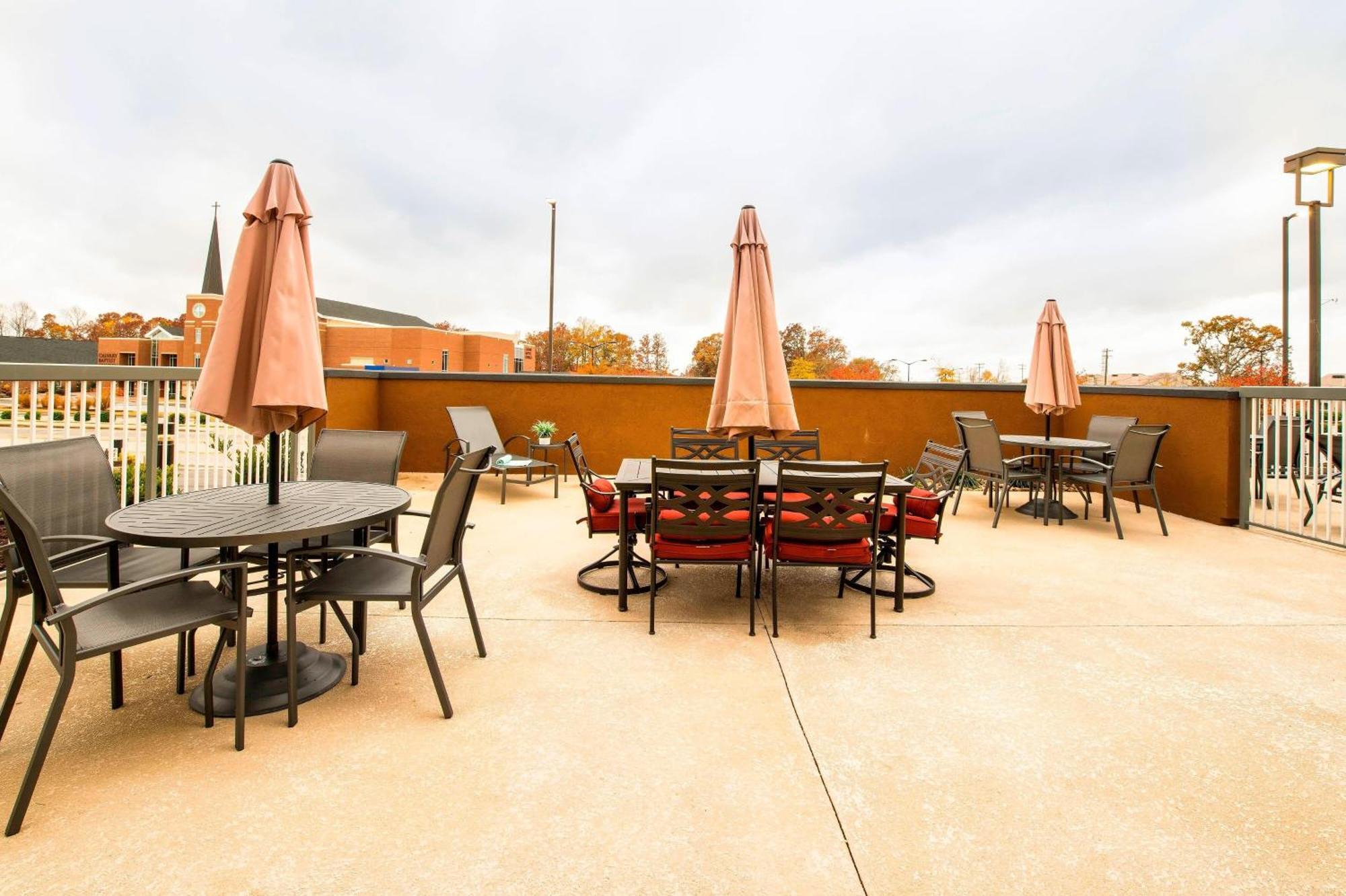 Fairfield Inn & Suites By Marriott Greenville Simpsonville Exterior photo