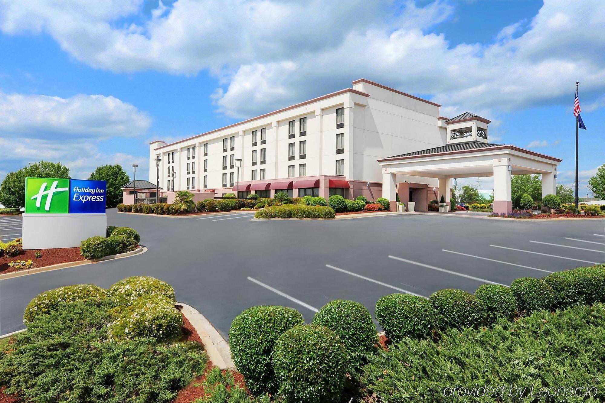 Fairfield Inn & Suites By Marriott Greenville Simpsonville Exterior photo