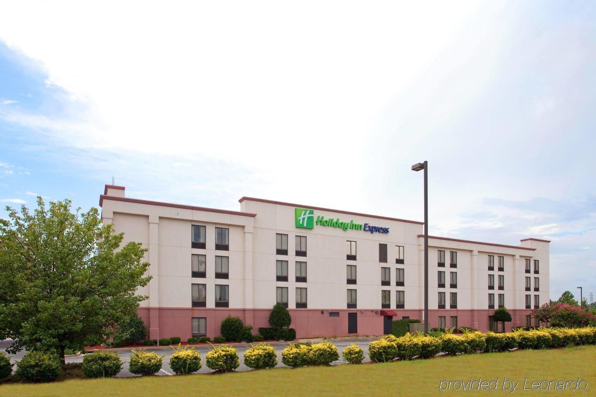 Fairfield Inn & Suites By Marriott Greenville Simpsonville Exterior photo