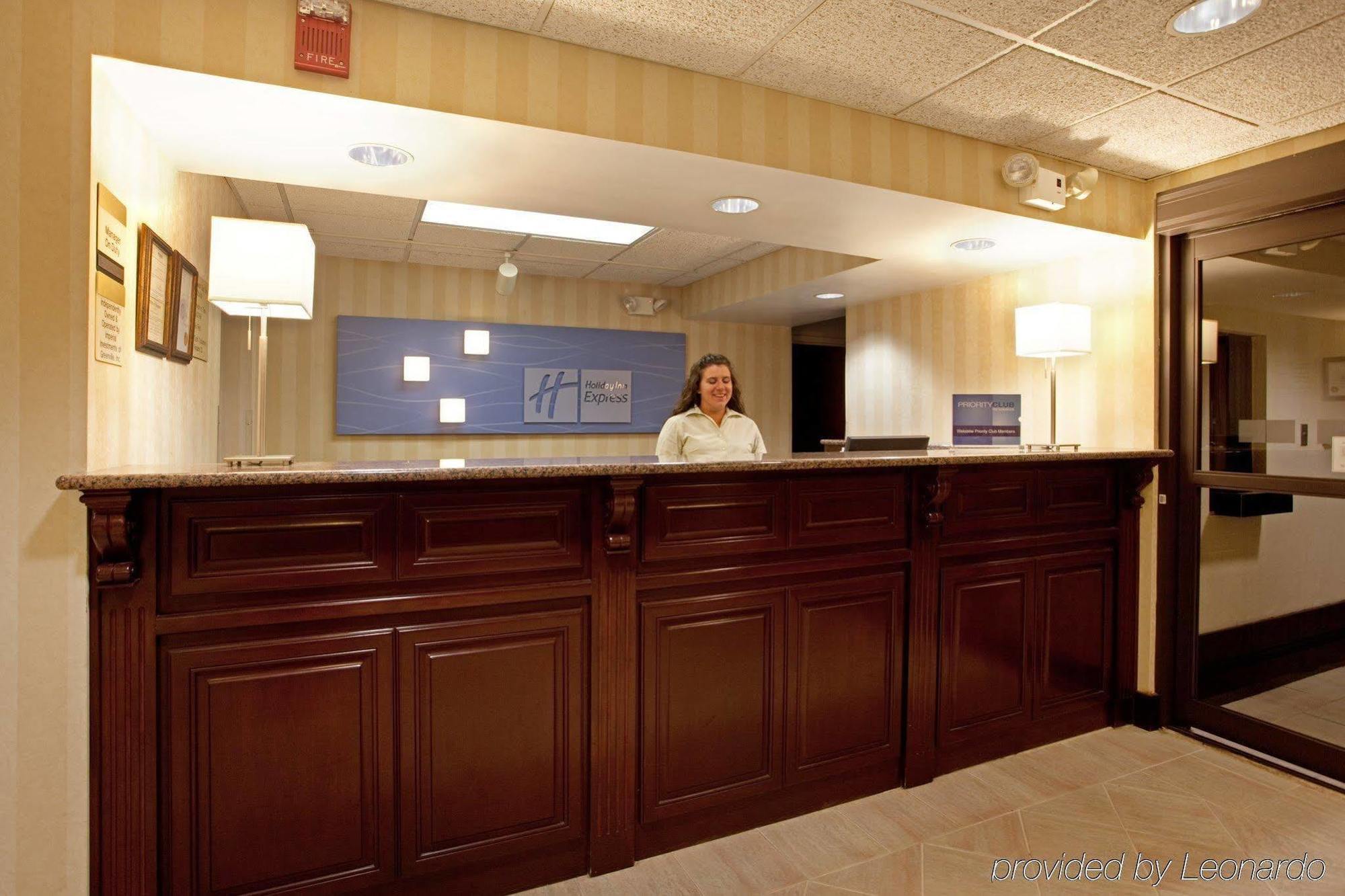Fairfield Inn & Suites By Marriott Greenville Simpsonville Interior photo