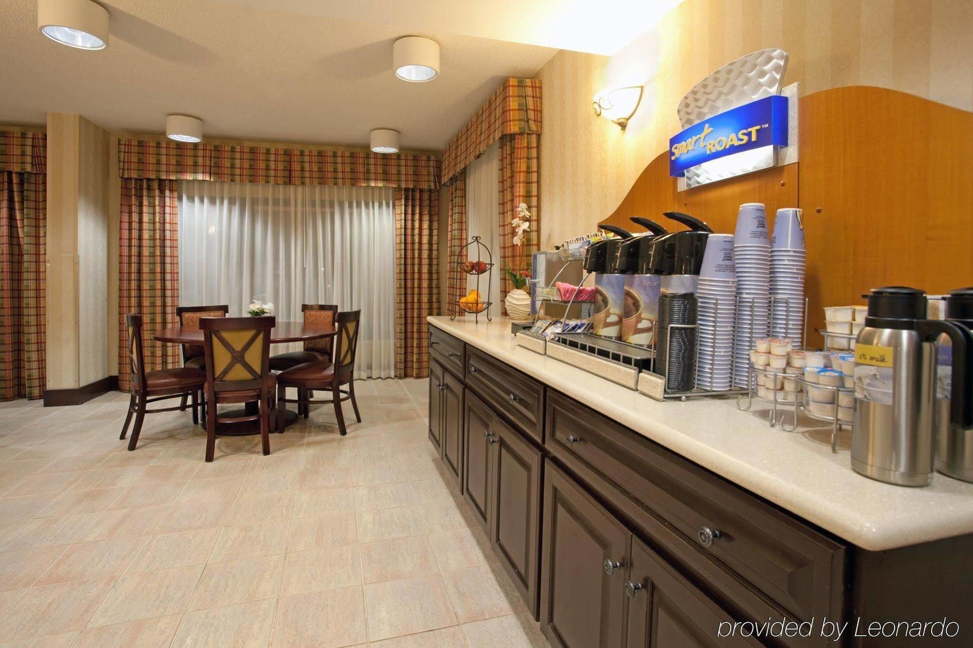 Fairfield Inn & Suites By Marriott Greenville Simpsonville Restaurant photo