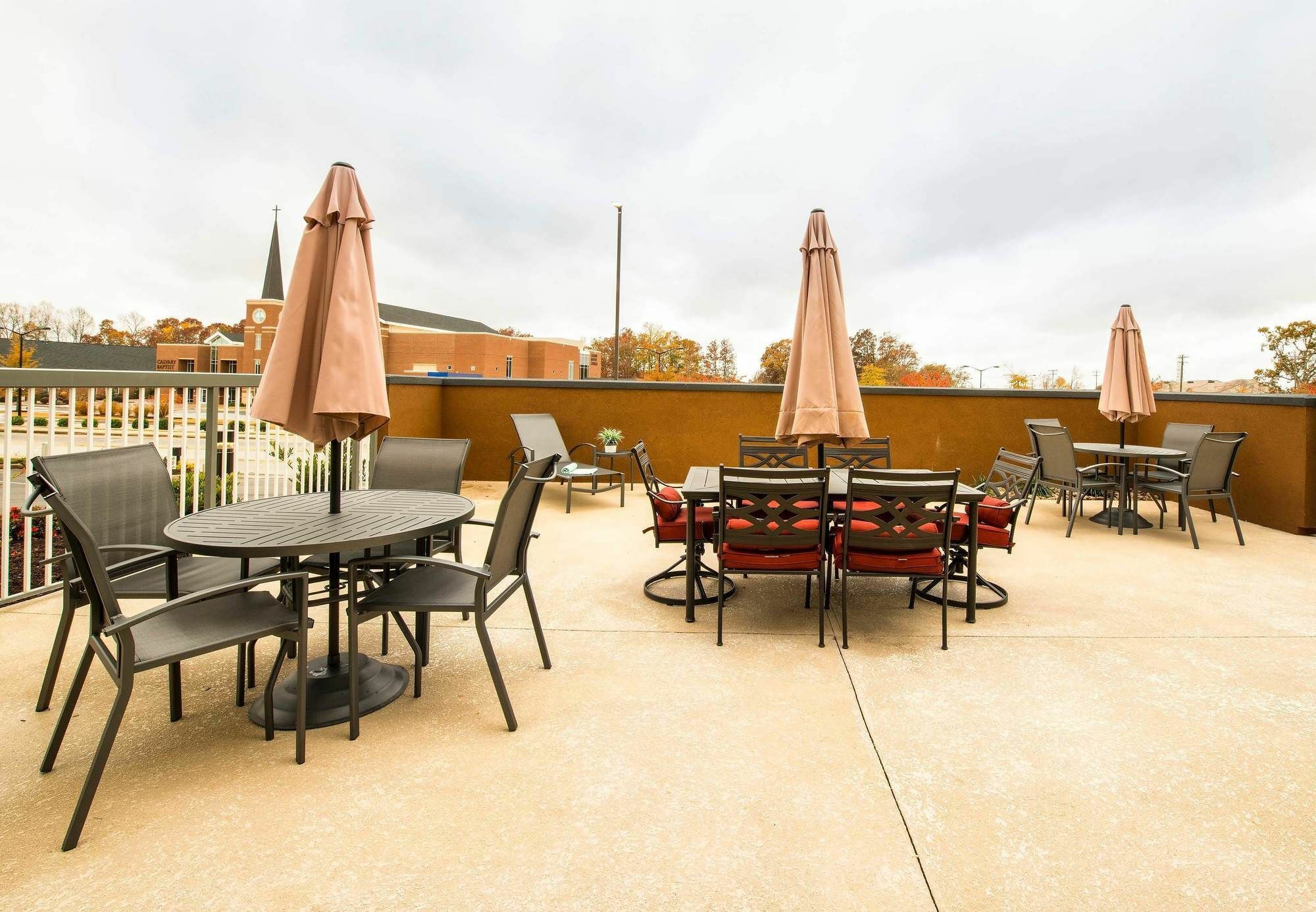 Fairfield Inn & Suites By Marriott Greenville Simpsonville Exterior photo