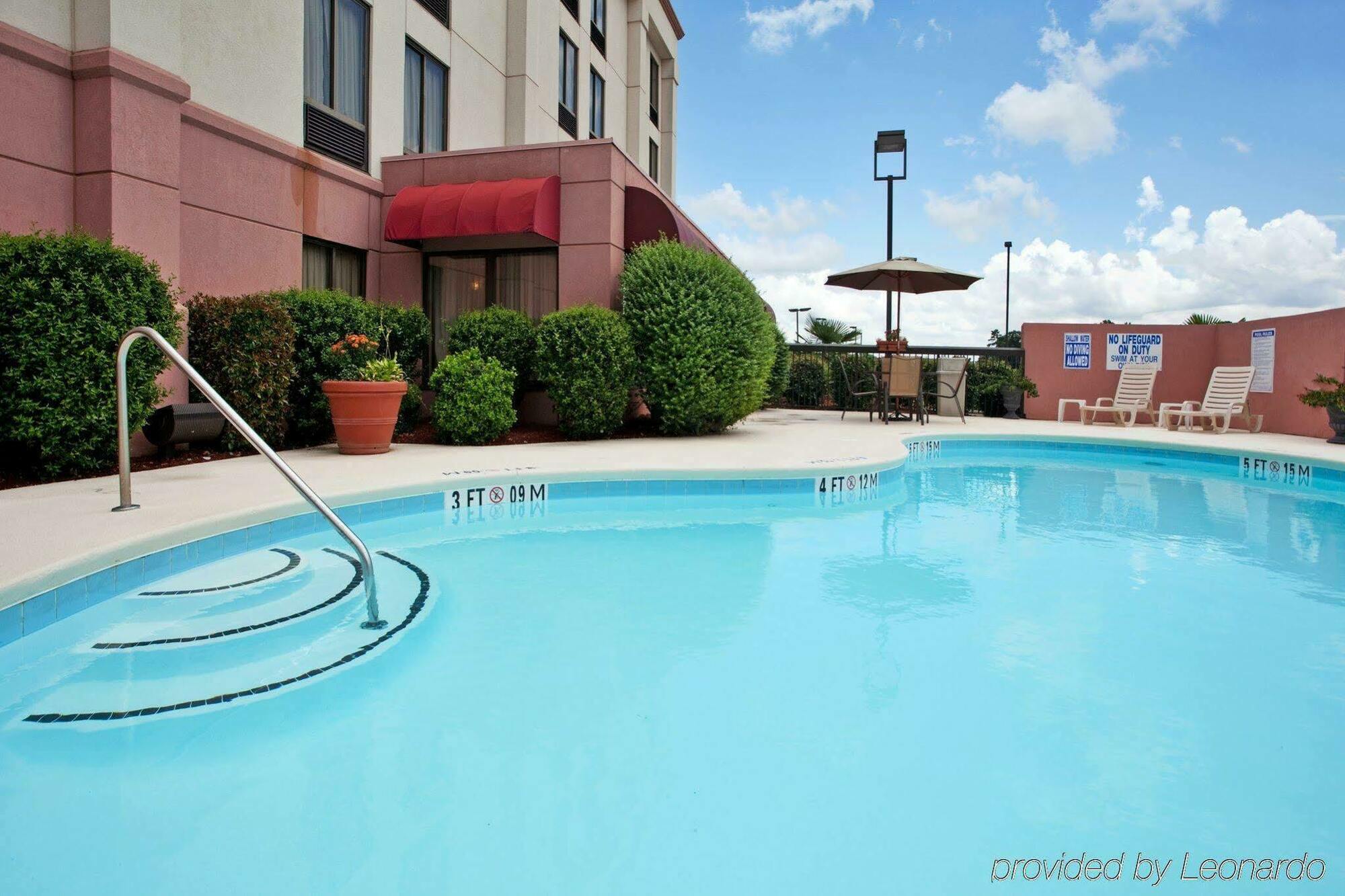 Fairfield Inn & Suites By Marriott Greenville Simpsonville Exterior photo