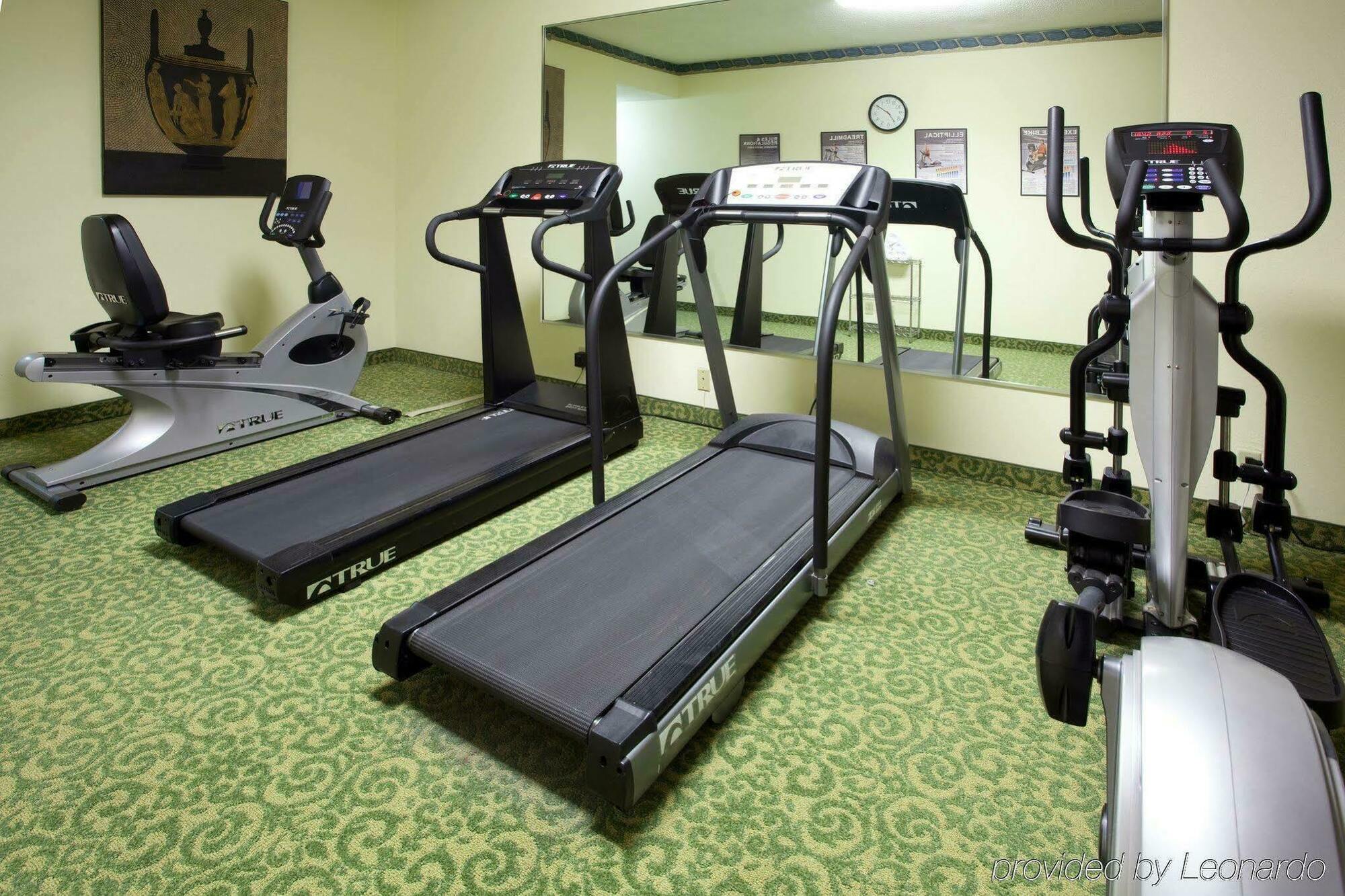 Fairfield Inn & Suites By Marriott Greenville Simpsonville Facilities photo